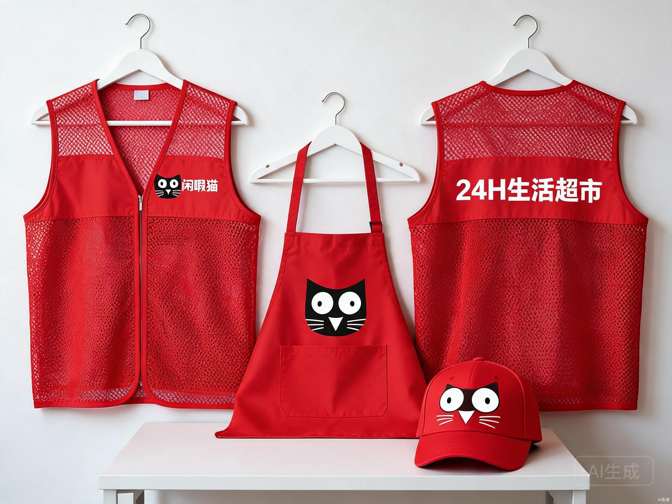 员工工服